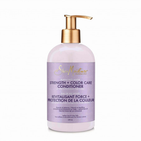 Shea Moisture - Purple Rice Water - Strength + Color Care Conditioner