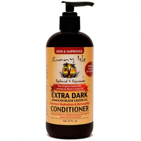Jamaican Black Castor Oil  - Hydratation Conditioner