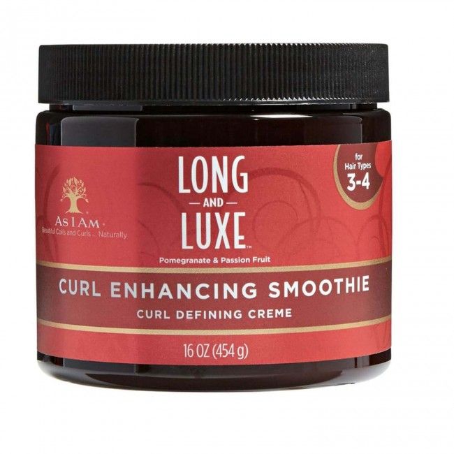 As I Am - Long And Luxe - Curl Enhancing Smoothie