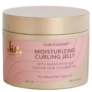 Moisturizing Curling Jelly - Keracare Curlessence