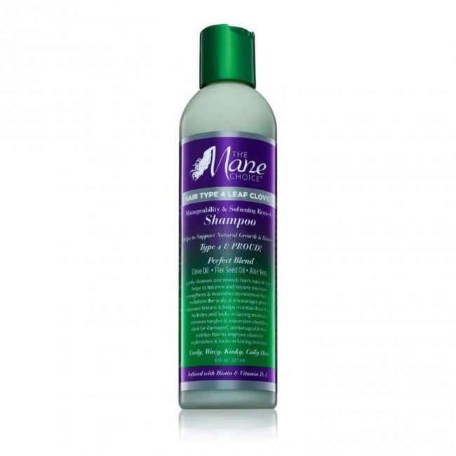 The Mane Choice - Hair Type 4 Leaf Clover - Shampoo