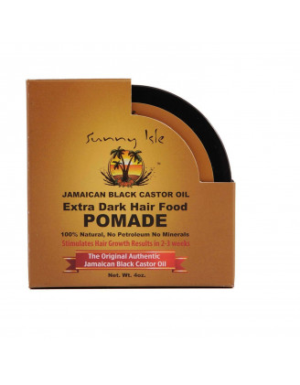 Pommade stimulatrice de pousse  Jamaican Black Castor Oil - Sunny Isle