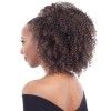 Postiche Kinky Curl 100% cheveux humain