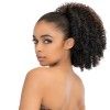 Ponytail Kinky Curl 100% human hair