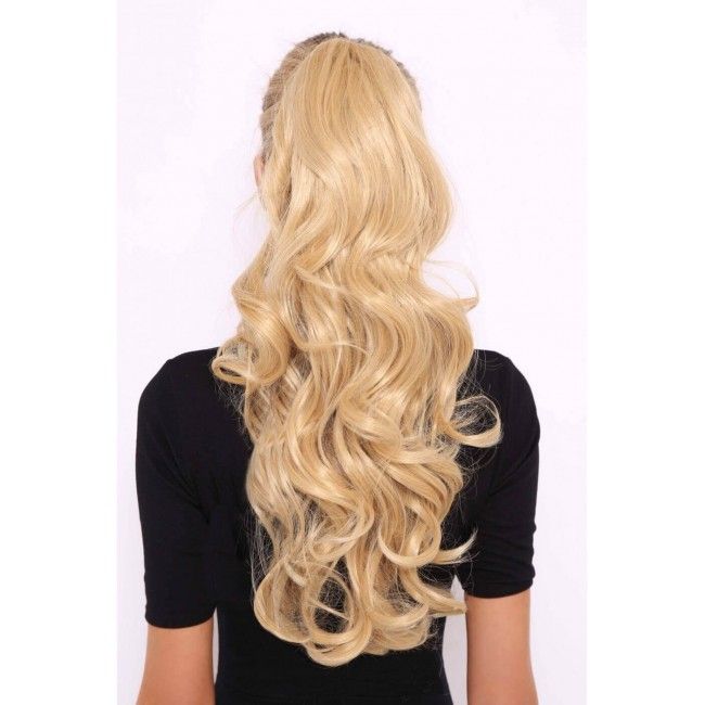 Postiche Body wave  100% cheveux humain 613