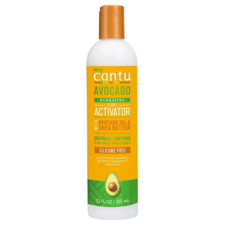 Cantu - Avocado - Hydrating Curl Activator
