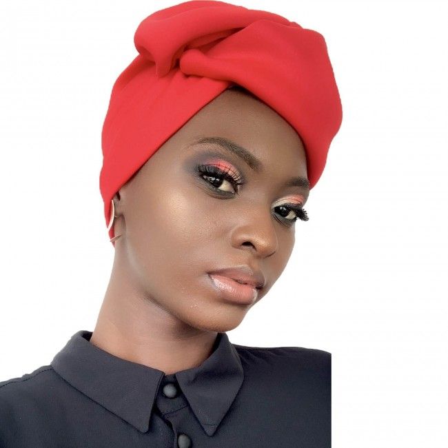 Izzy Coiffe-  foulard prêt à poser - Sophie