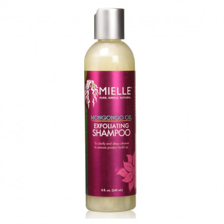 MIELLE - Mongongo Oil Exfoliating Shampoo