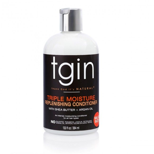 Tgin - Triple Moisture - Replenishing Conditioner Tgin - Triple Moisture - Replenishing Conditioner