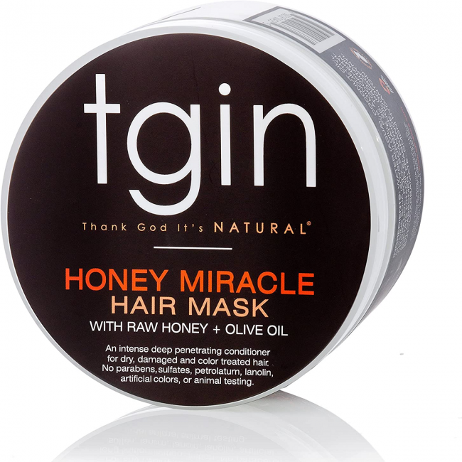 Tgin - Honey Miracle - Hair Mask