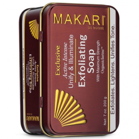 Makari Exclusive Active Intense Soap