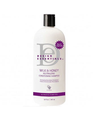 Design Essentials neutralizing conditioning shampoo