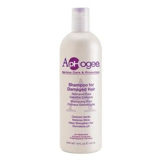 ApHogee - Shampoo For Damaged Hair 16fl.oz