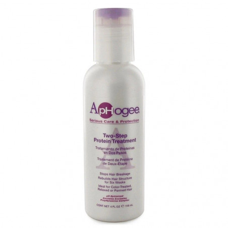 ApHogee Two-Step Protein Treatment - 4fl.oz