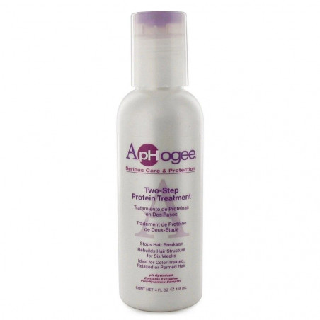 ApHogee - Two-Step Protein Treatment - 4fl.oz