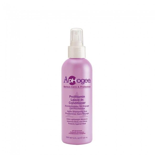 ApHogee Pro Vitamin Leave-in Conditioner