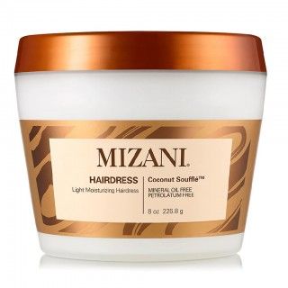 Mizani - Coconut Soufflé...