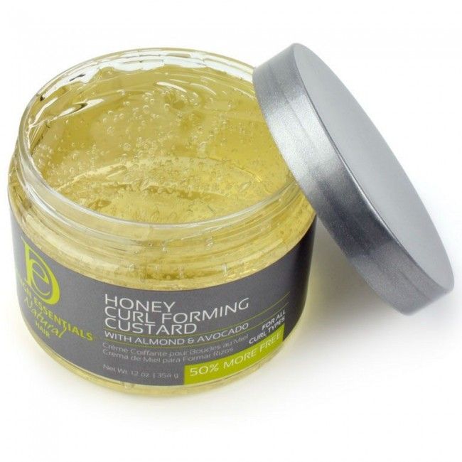 Design Essentials Honey Curl Forming Custard