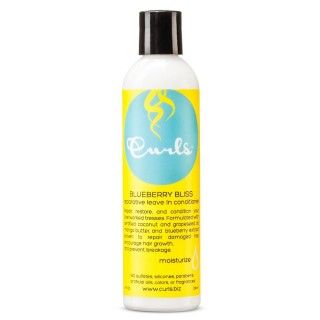 Curls - Blueberry Bliss - Reparative Leave In Conditioner