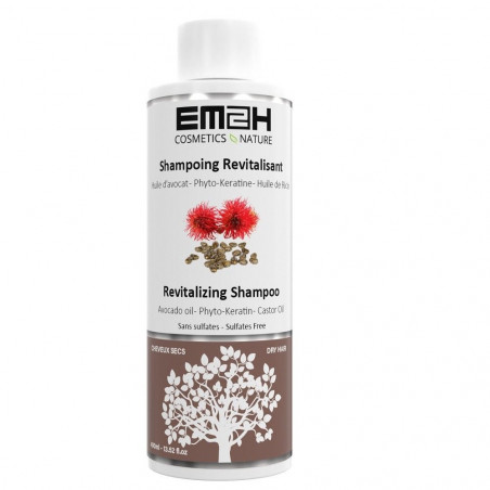 Em2h Keratin Revitalising Shampoo