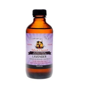 Sunny Isle - Jamaican Black Castor Oil - Lavender
