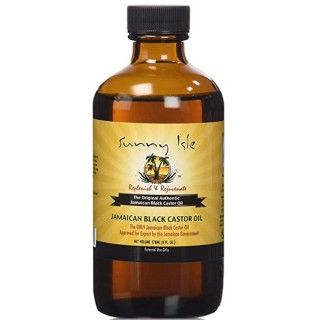 Sunny Isle - Jamaican Black Castor Oil 8oz