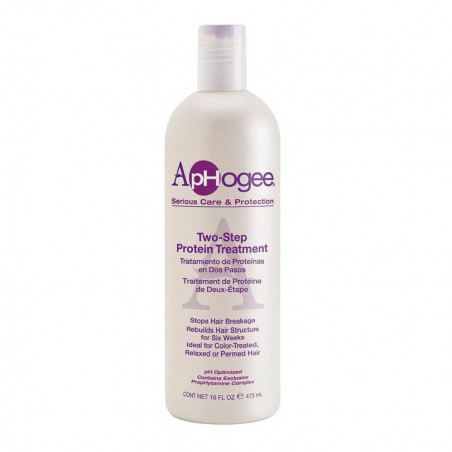 ApHogee Two-Step Protein Treatment - 473ml