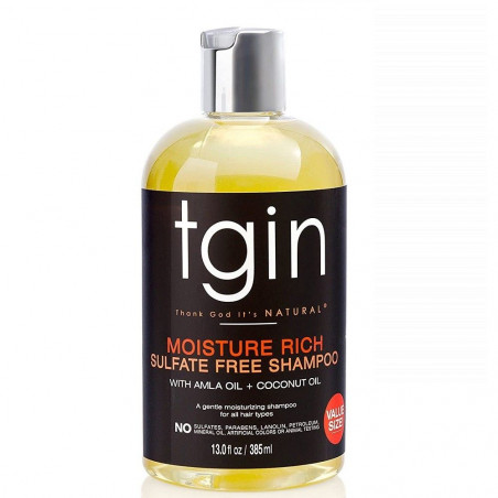Tgin -  Moisture Rich Shampoo