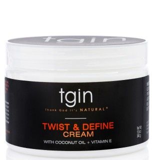Tgin - Twist & Define Cream