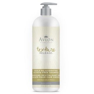 Avlon Texture Release - Scalp Rejuvenating Sulfate-Free Shampoo - 16fl.oz