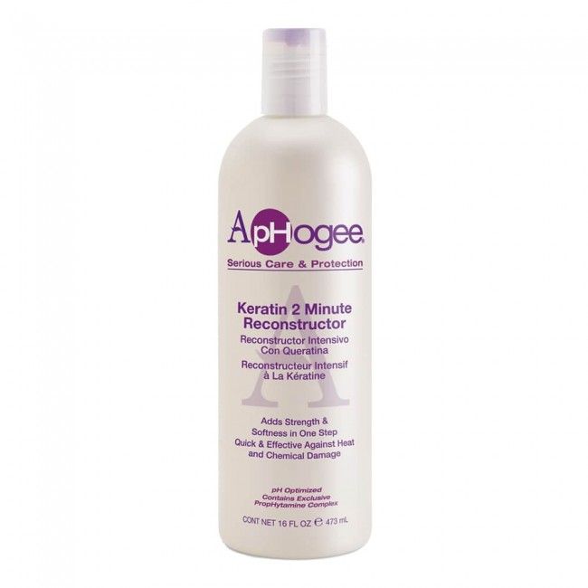 ApHogee Keratin 2 Minute Reconstructor - 473ml