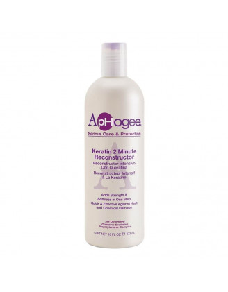 ApHogee - Keratin 2 Minute Reconstructor - 16oz