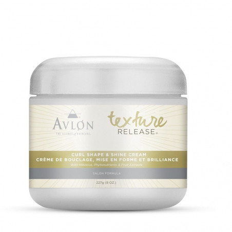 Avlon Texture Release - Curl Shape & Shine Cream