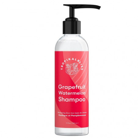 Tropikalbliss - Grapefruit Watermelon Shampoo