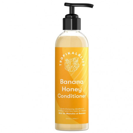 Tropikalbliss - Banana Honey Conditioner