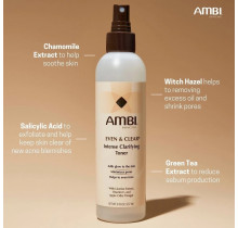 Ambi Skincare Even & Clear Intense Clarifying Toner