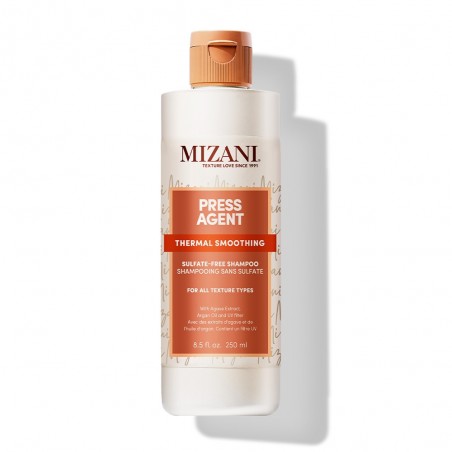 Mizani Press Agent Thermal Smoothing Sulfate free shampoo - 250ml