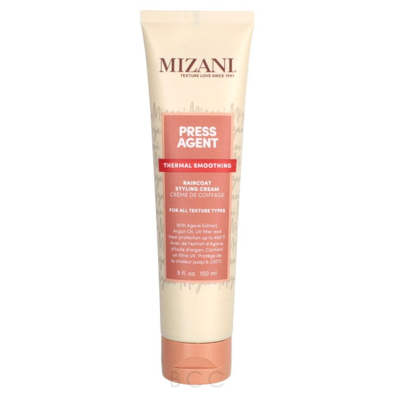 Mizani - Press Agent - Thermal Smoothing - Raincoat Styling Cream