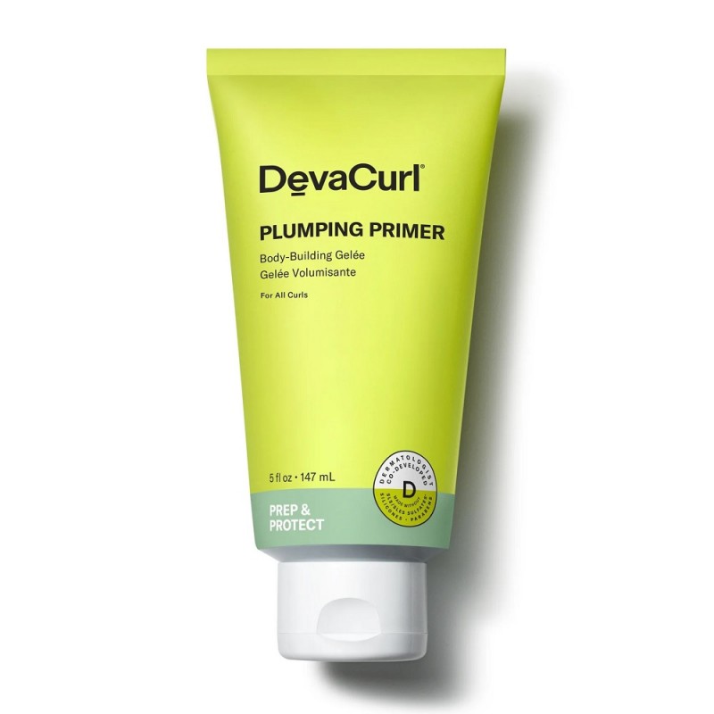 Devacurl plumping primer