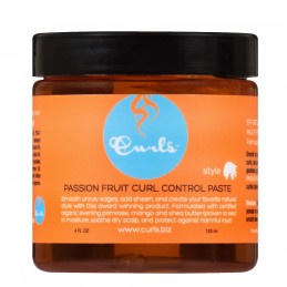 Curls - Passion Fruit Curl Control Paste