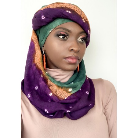 Izzy Coiffe Hijab - Adja