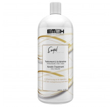 Essential Keratin Lissage brésilien cheveux afros
