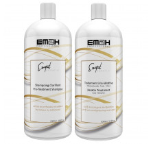 Essential Keratin kit 1000ml