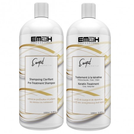 Essential Keratin kit 1000ml