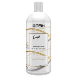 Pre-treatment Shampoo 500ml  Essential Keratin