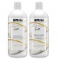 Essential Keratin - Braziliaanse Gladmakende KIT 500ml Essential Keratin - Braziliaanse Gladmakende KIT 500ml