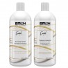 Essential Keratin  Kit de Lissage brésilien cheveux crépus