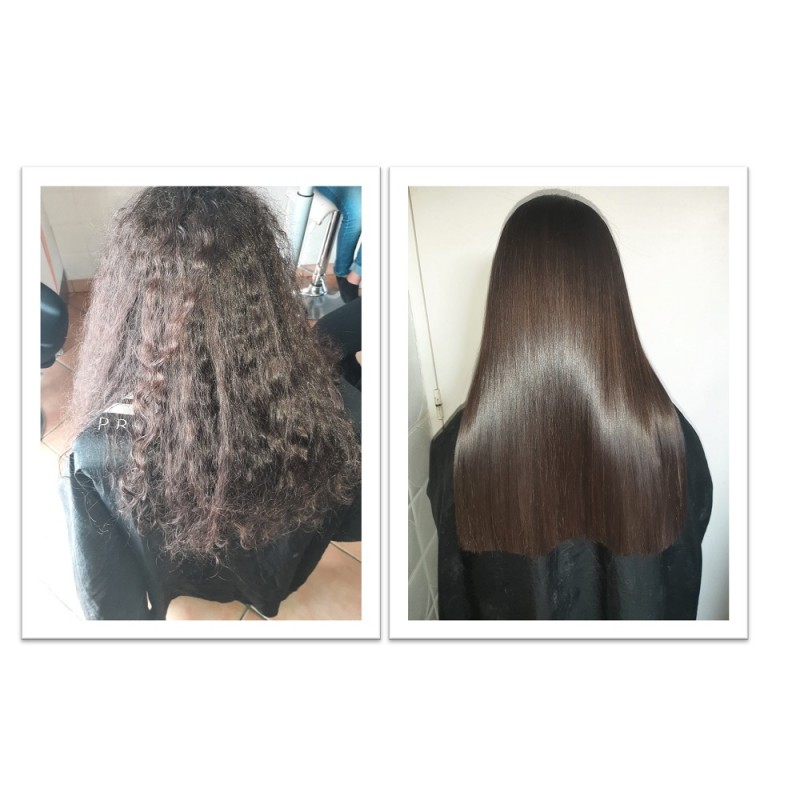 Keratine Behandeling Afro haar Stap 2 - 1000ml Essential Keratin