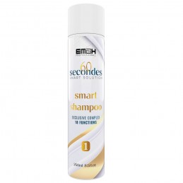 Em2h - 60 secondes - Smart shampoo