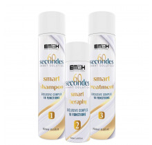 Em2h - 60 secondes - Cura completa per capelli danneggiati
